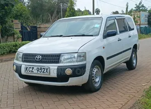 Toyota Probox 2013 White