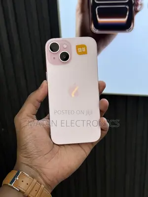 Apple iPhone 15 128 GB Pink