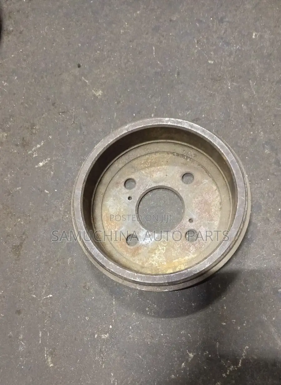 Brake Drum Toyota Passo Kg30