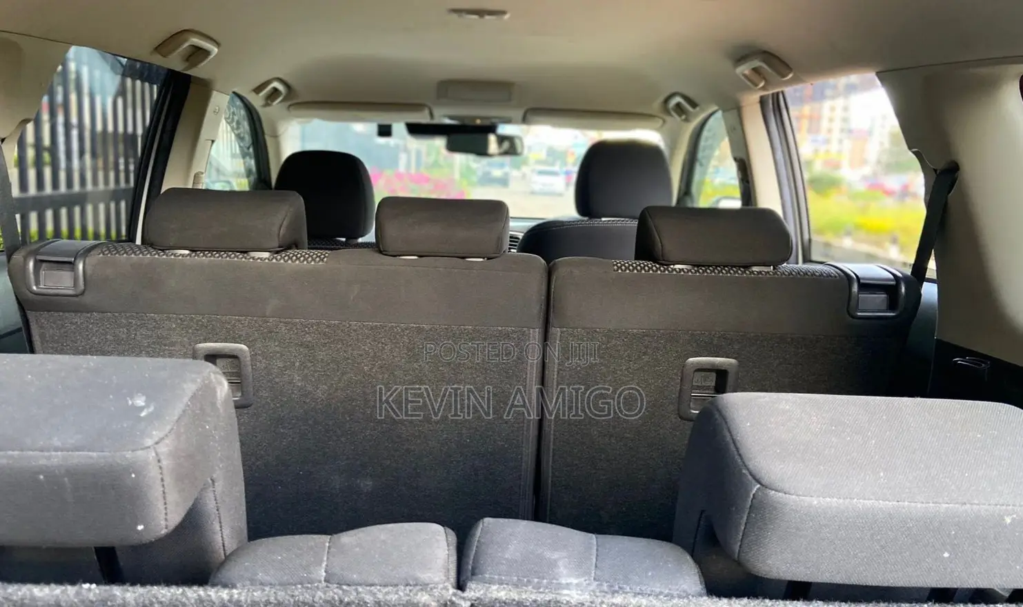 Mitsubishi Outlander 2018 White