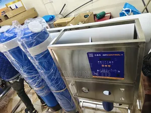 Reverse Osmosis Water Filing Station