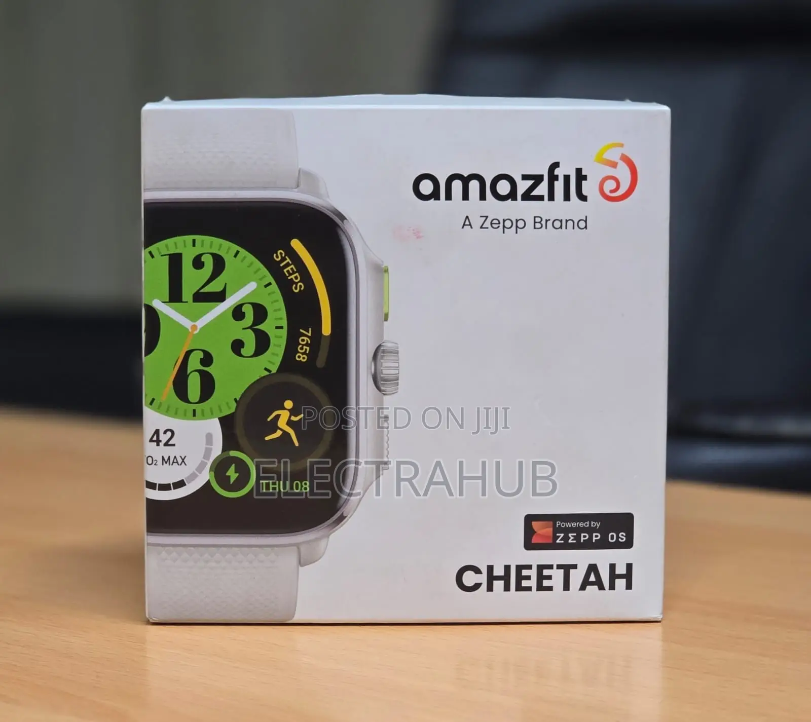 Amazfit Cheetah Watch New Sealed in a Shop