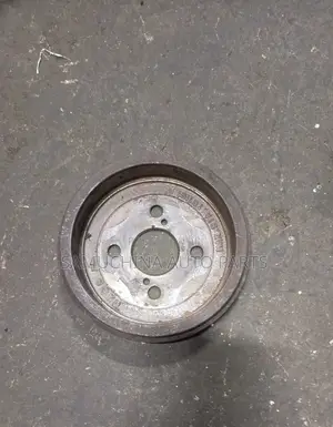 Brake Drum Toyota Vitz Old Model