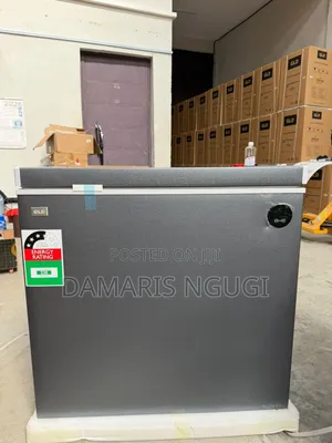 GLD Deep Freezer ( 169litres)