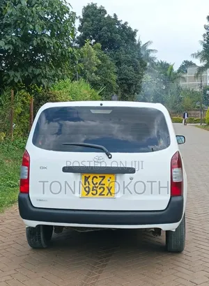 Toyota Probox 2013 White