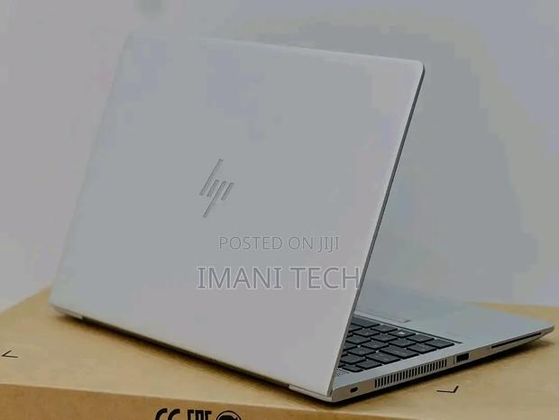 Laptop HP EliteBook 840 G6 8GB Intel Core i5 SSD 256GB - thumbnail 2