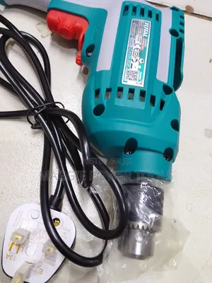 Well Performing and Affordable Electric Drill/Total Electric Drill