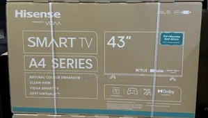 Hisense 43 Inch A4 Series