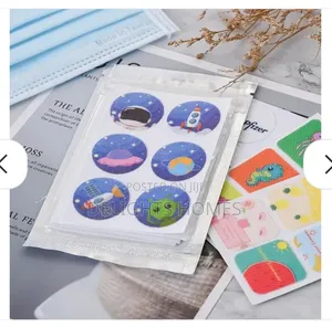 36pcs Set Baby Mosquito Patch_haw