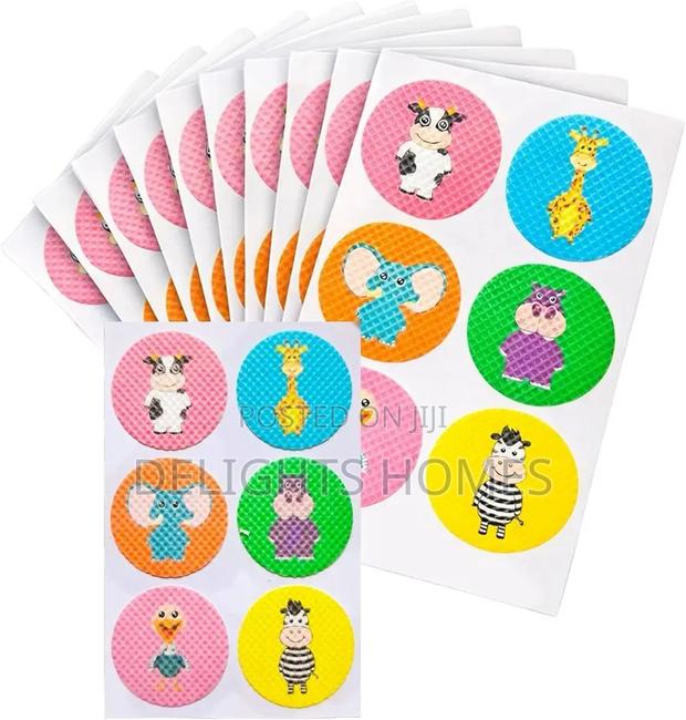 36pcs Set Baby Mosquito Patch_haw - main view