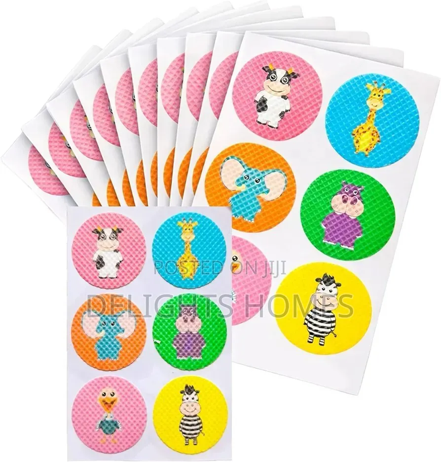 36pcs Set Baby Mosquito Patch_haw