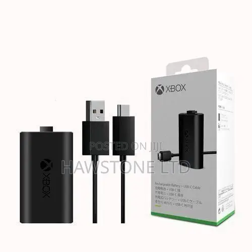 Xbox Rechargeable Battery + Usb-C Cable Series X Series S