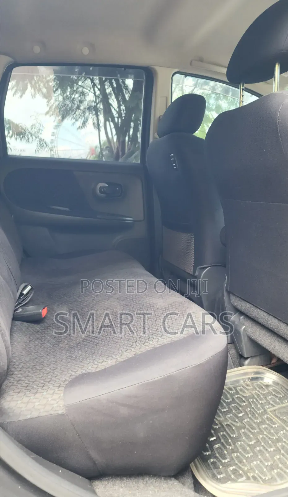 Nissan Note 2011 Silver