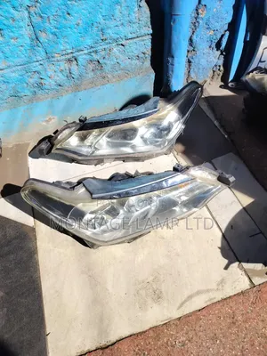 Headlight Axio/Fielder 165 Non Zenon