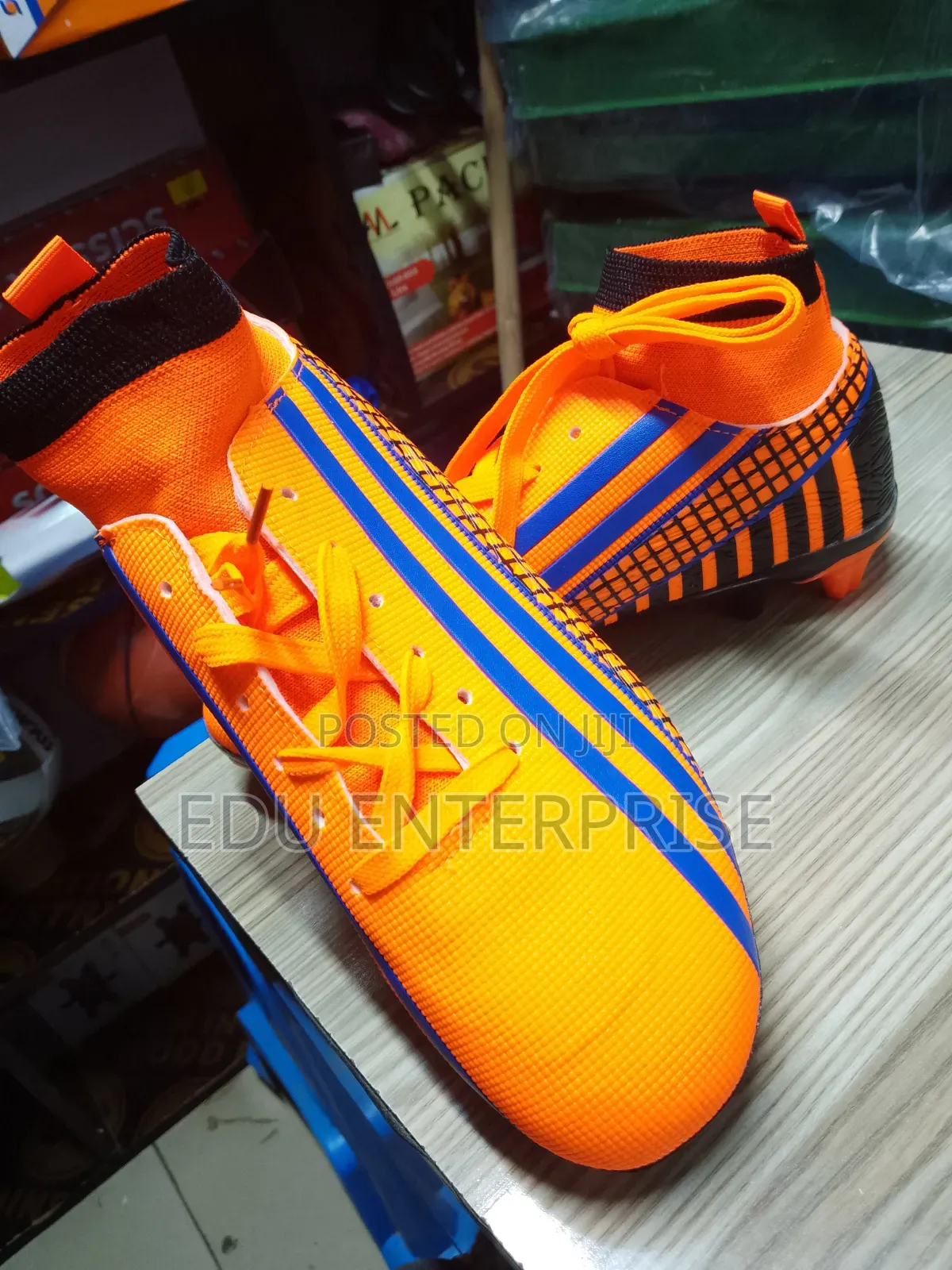 Socks Football Boots All Size