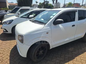 Suzuki Alto 2016 White
