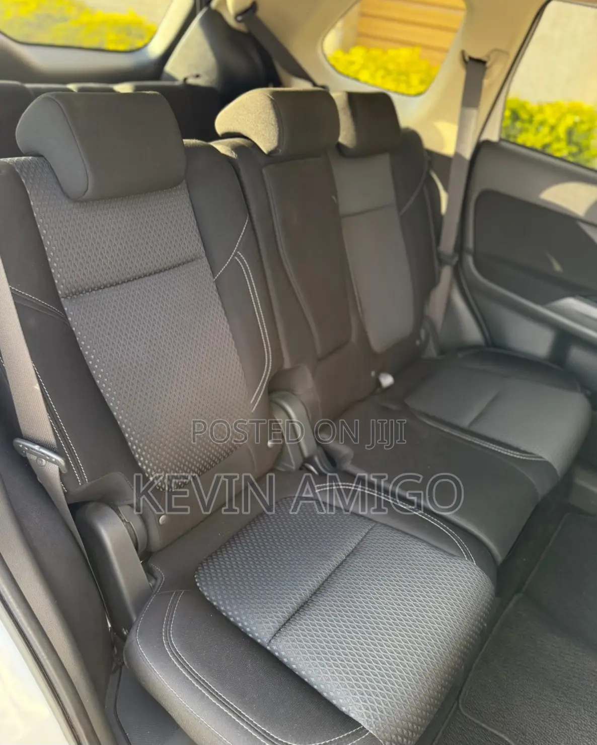Mitsubishi Outlander 2020 White