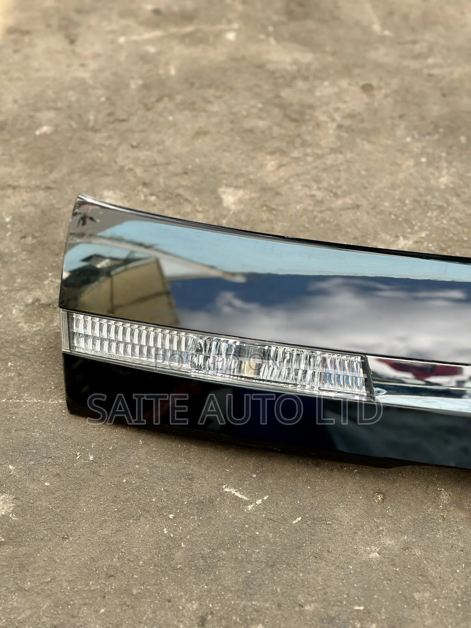 Boot Reflector Bp9