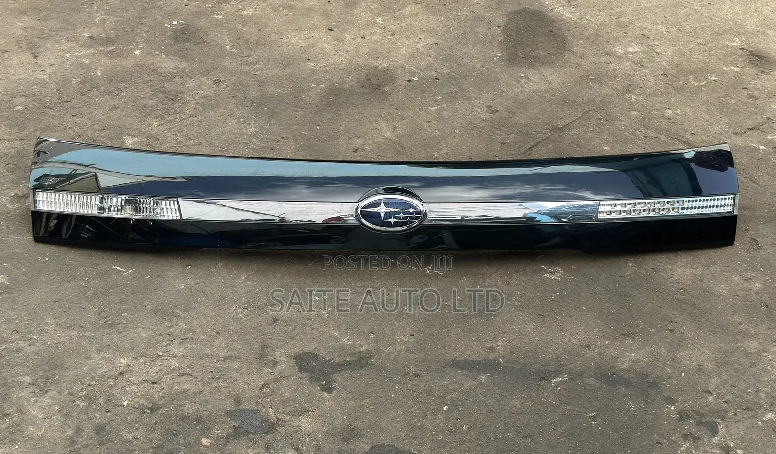 Boot Reflector Bp9