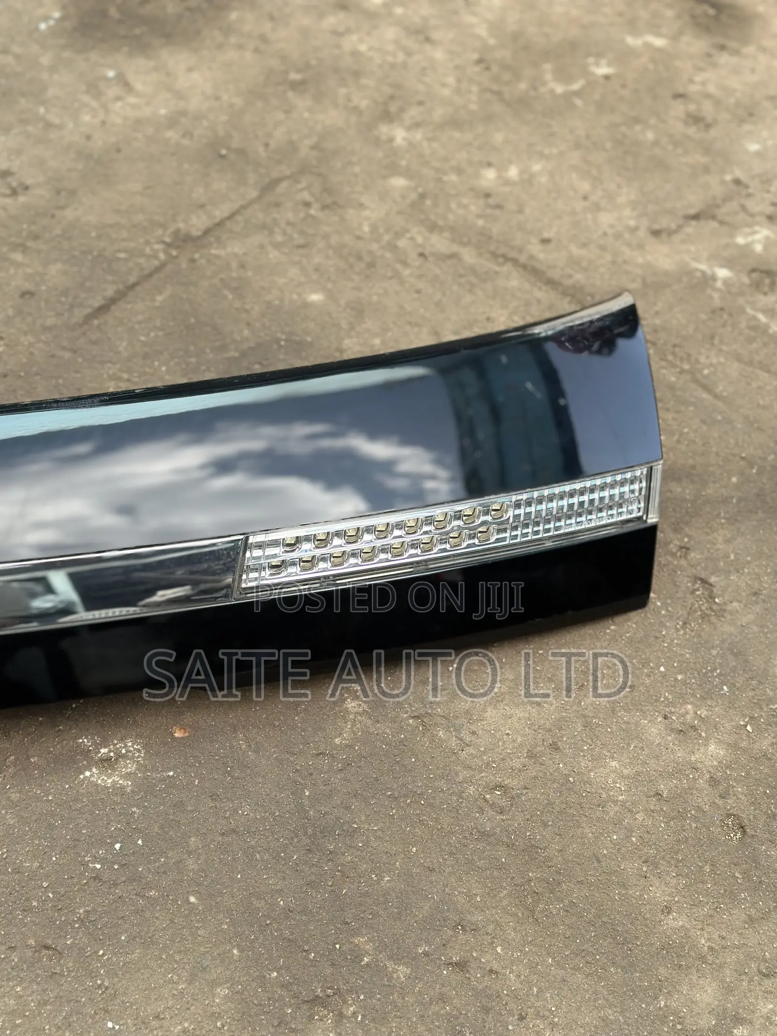 Boot Reflector Bp9