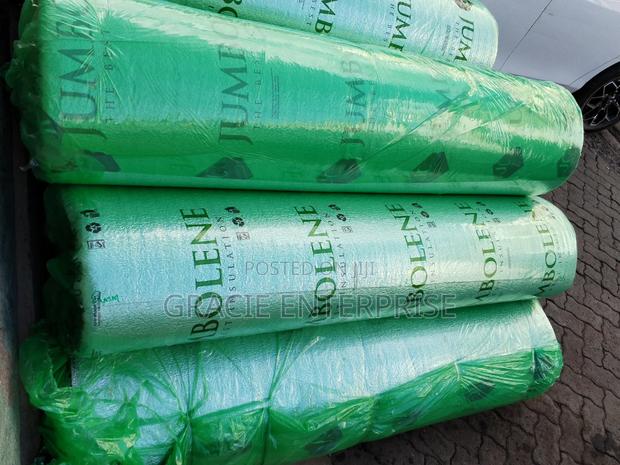 2mm Thermal Insulation 1.5m*40m - thumbnail 2
