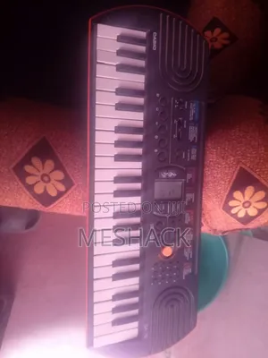 Casio Sa76