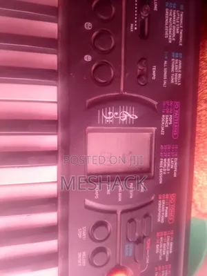 Casio Sa76