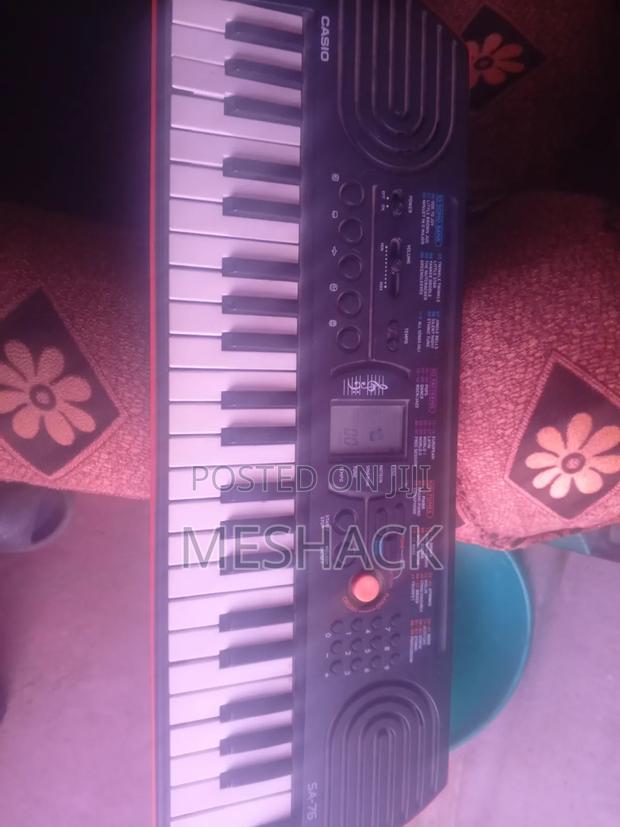 Casio Sa76 - thumbnail 6