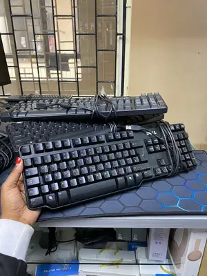 Dell Wired Keyboard Ex Uk