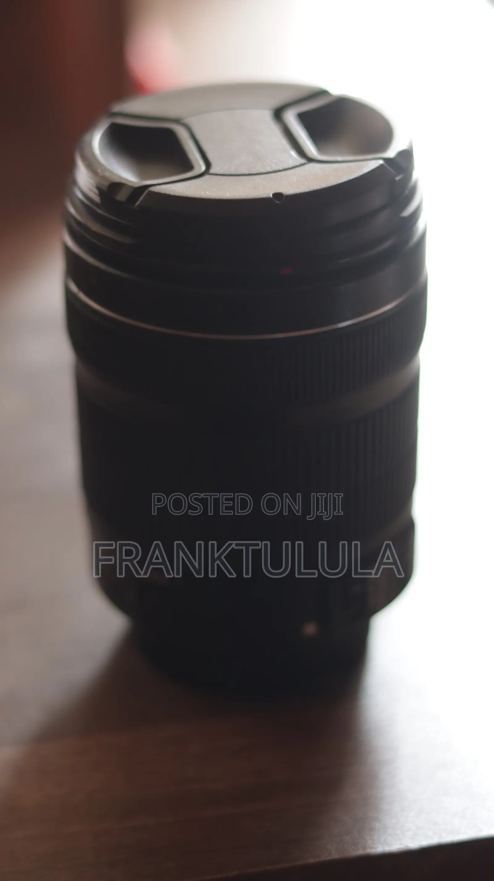 Canon Efs 18-135mm Lens