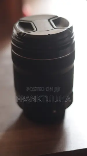 Canon Efs 18-135mm Lens