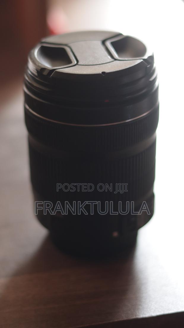 Canon Efs 18-135mm Lens - thumbnail 2