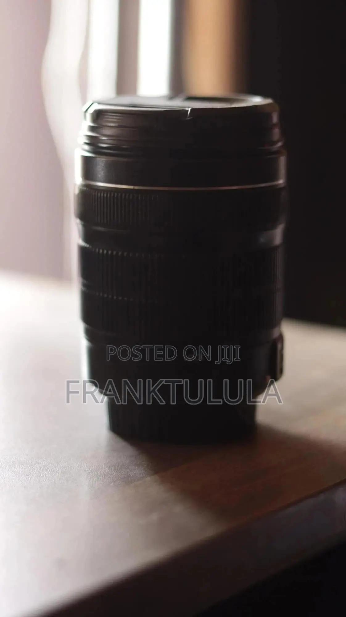 Canon Efs 18-135mm Lens