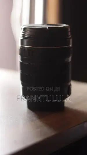 Canon Efs 18-135mm Lens