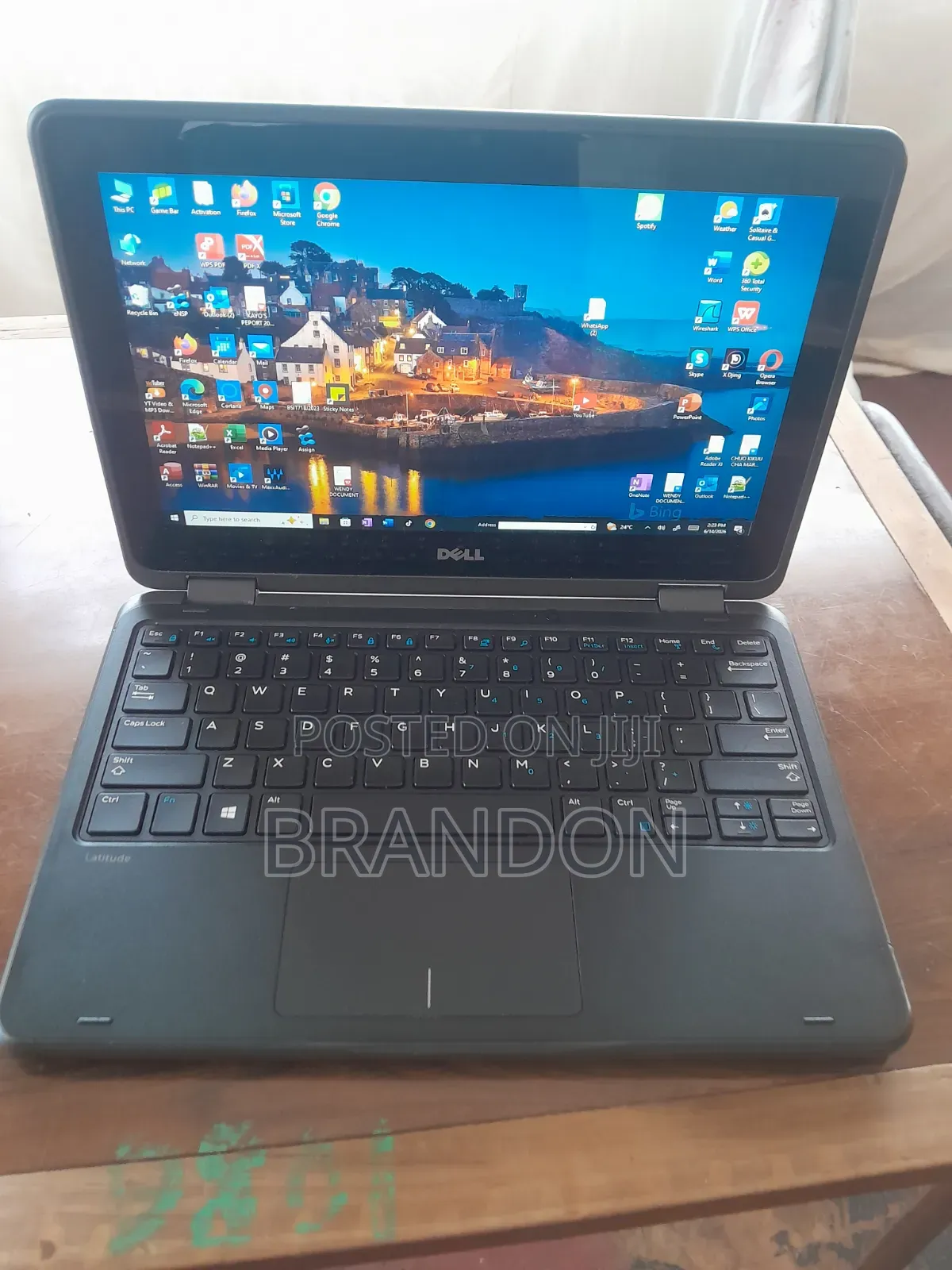 New Laptop Dell Latitude 7280 4GB Intel Core i5 SSD 256GB