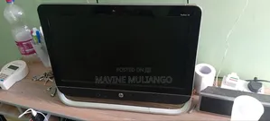 Desktop Computer HP 290 G4 All-in-One 4GB AMD Ryzen 5 eMMC 500GB