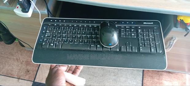 Desktop Computer HP 290 G4 All-in-One 4GB AMD Ryzen 5 eMMC 500GB - thumbnail 2
