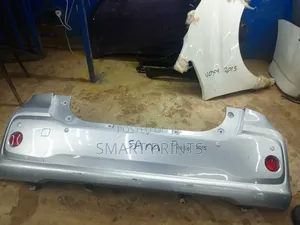 Passo 2015 Rear Bumper