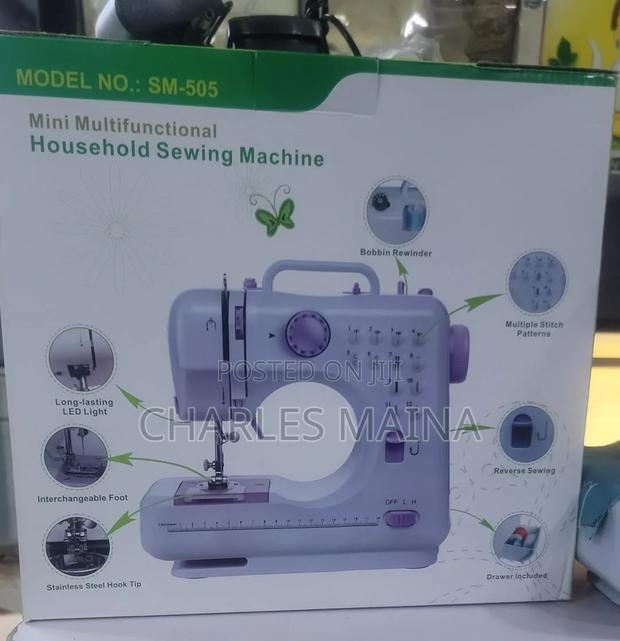 Sewing Machine Big Size