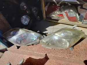 Headlight Passo Old 2005
