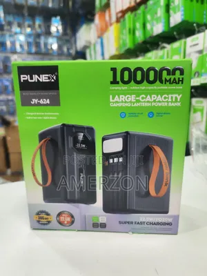 Punex 100,000mah