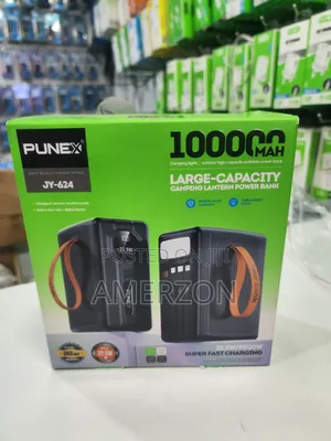 Punex 100,000mah