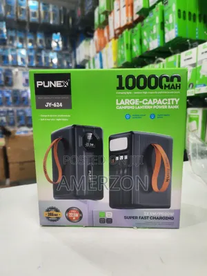 Punex 100,000mah