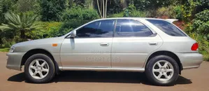 Subaru Impreza 2000 Silver
