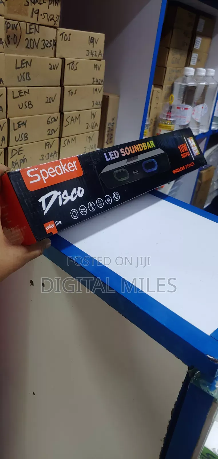 Sound Bar Speaker