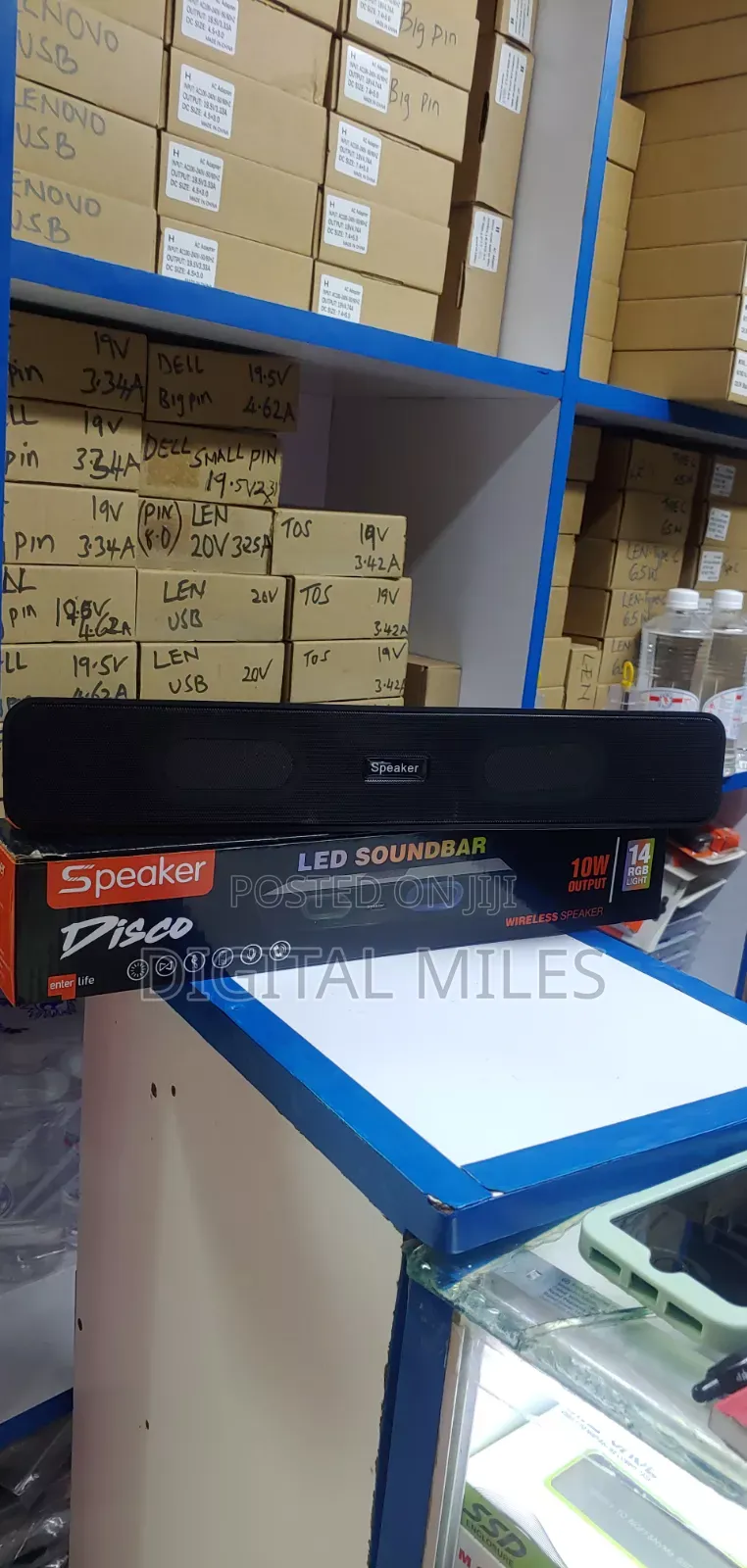 Sound Bar Speaker