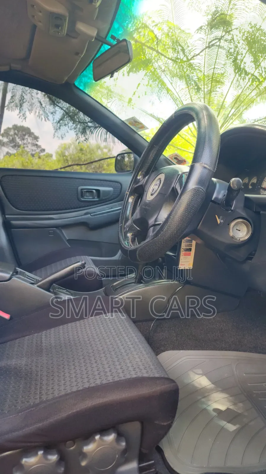 Subaru Impreza 2000 Silver