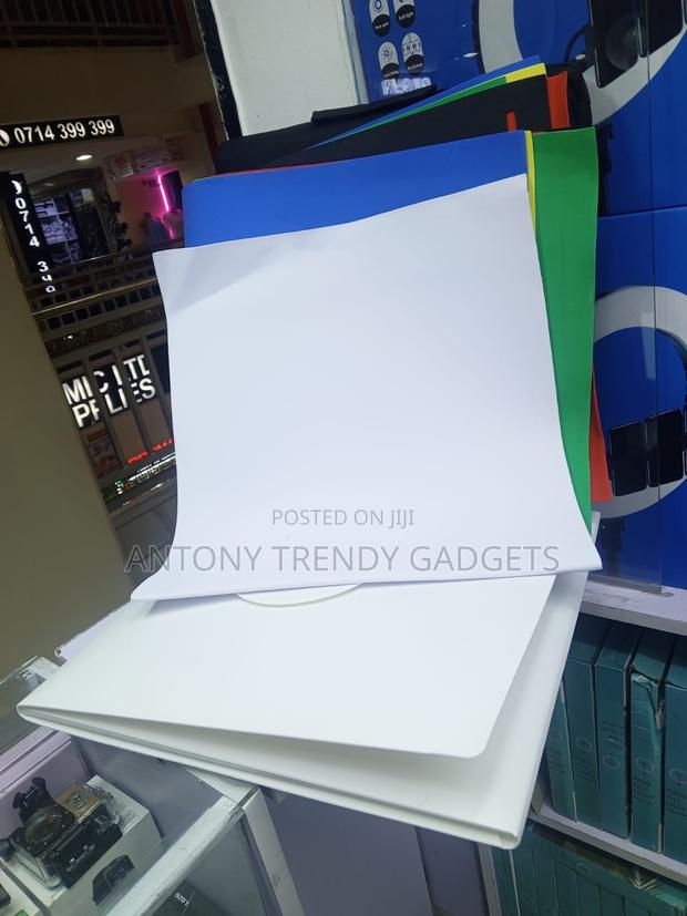 40x40 Foldable Led Photography Tent With Backdrop Kit