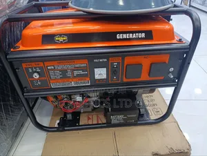 Hisaki Japan 7.0kva Petrol Generator Hk6500en