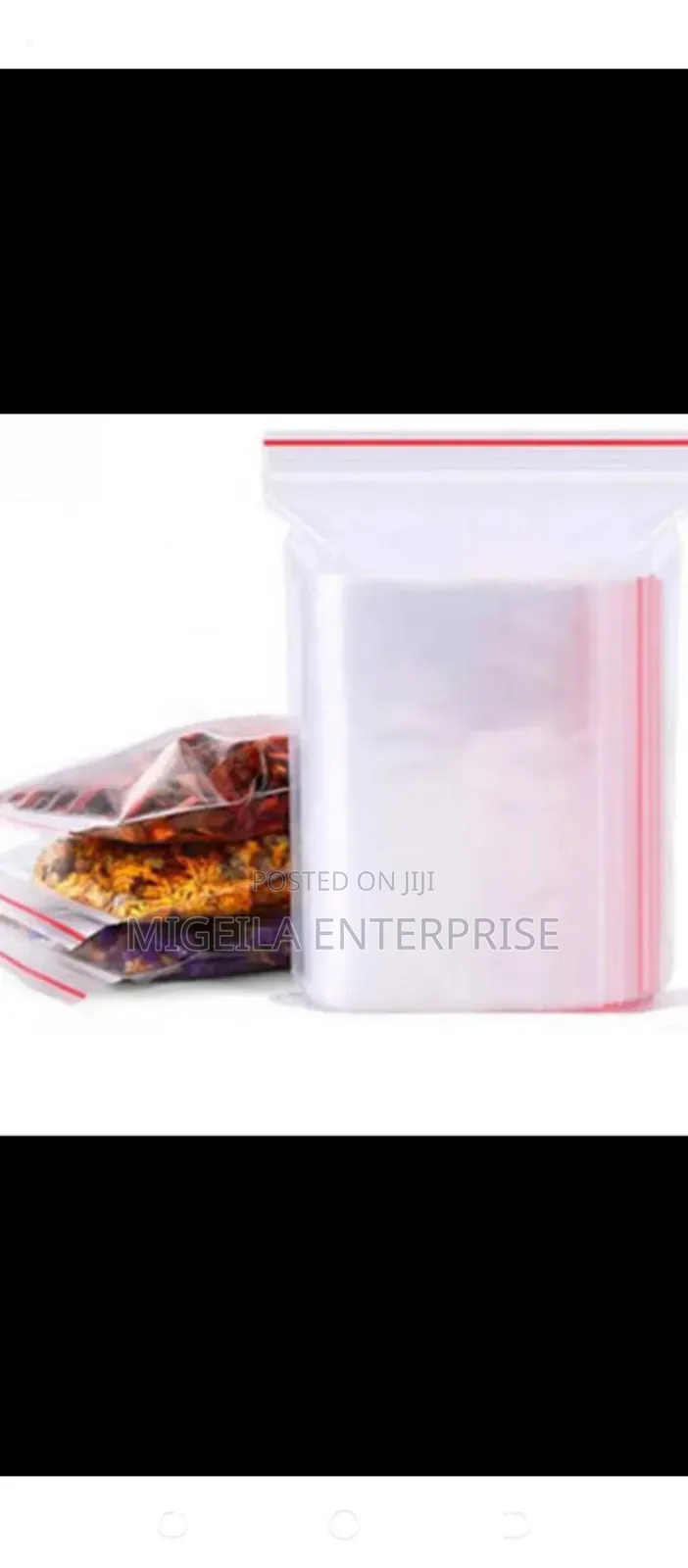 Ziplock Bags 1kg
